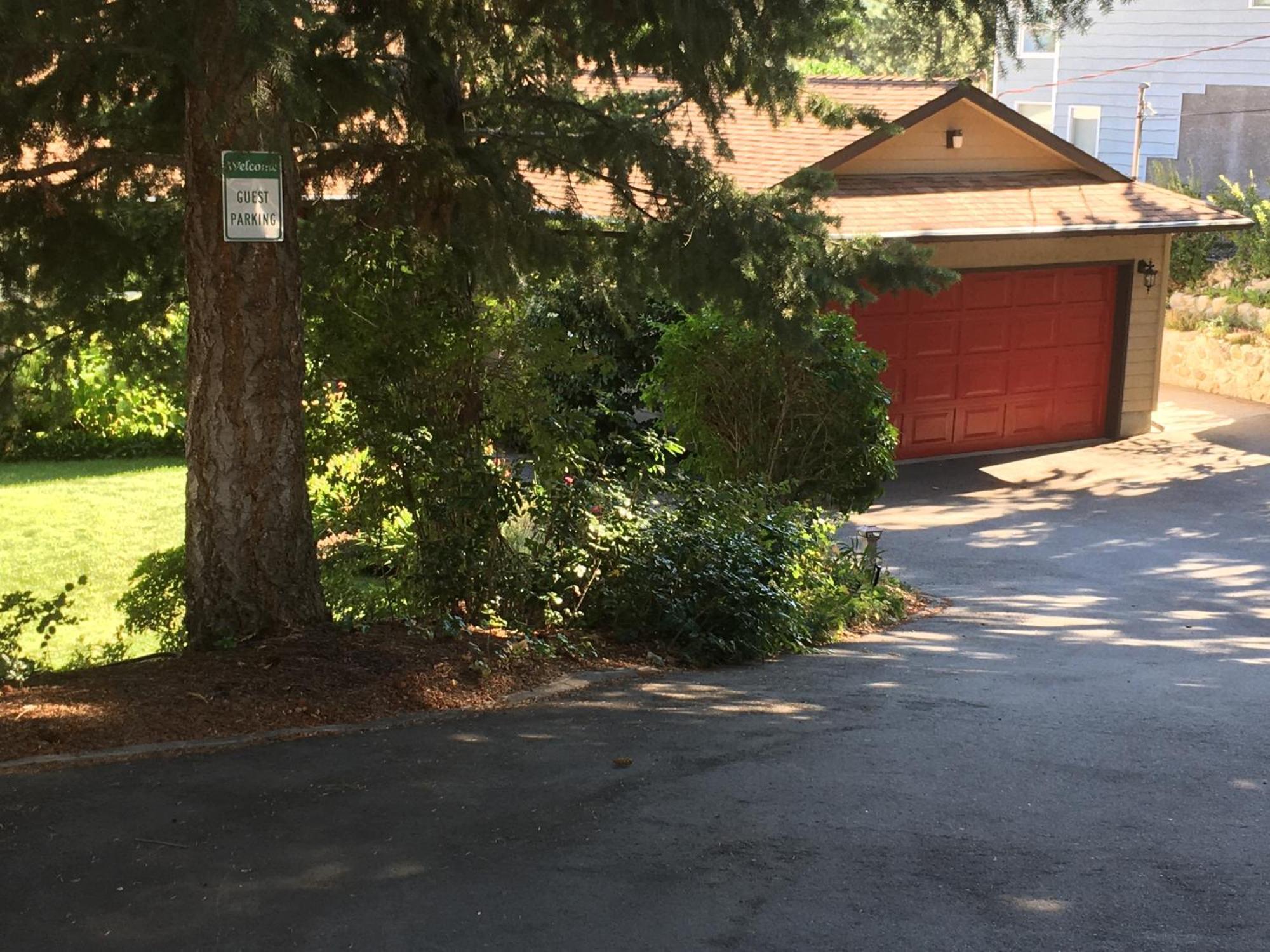 Lakeview Gardens B&B ピーチランド エクステリア 写真
